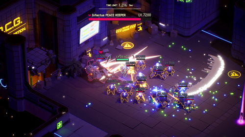 《零秒》 時(shí)間策略Roguelike新作登陸Steam平臺，現(xiàn)已支持簡體中文