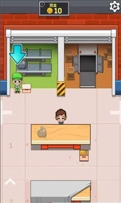 放置企業大亨 輕松經營，成就商業帝國